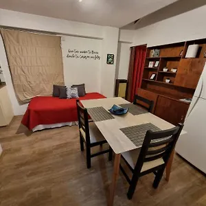 Departamento En Pleno Centro De Ciudad De Mendoza